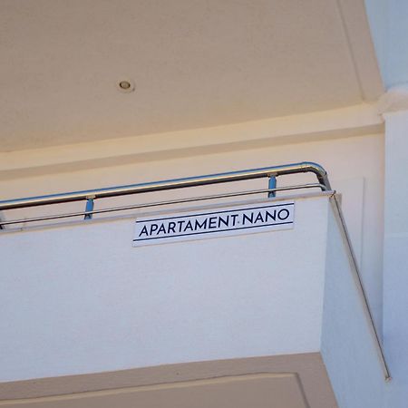 Near The Sea Apartments Nano Ksamil Exterior photo