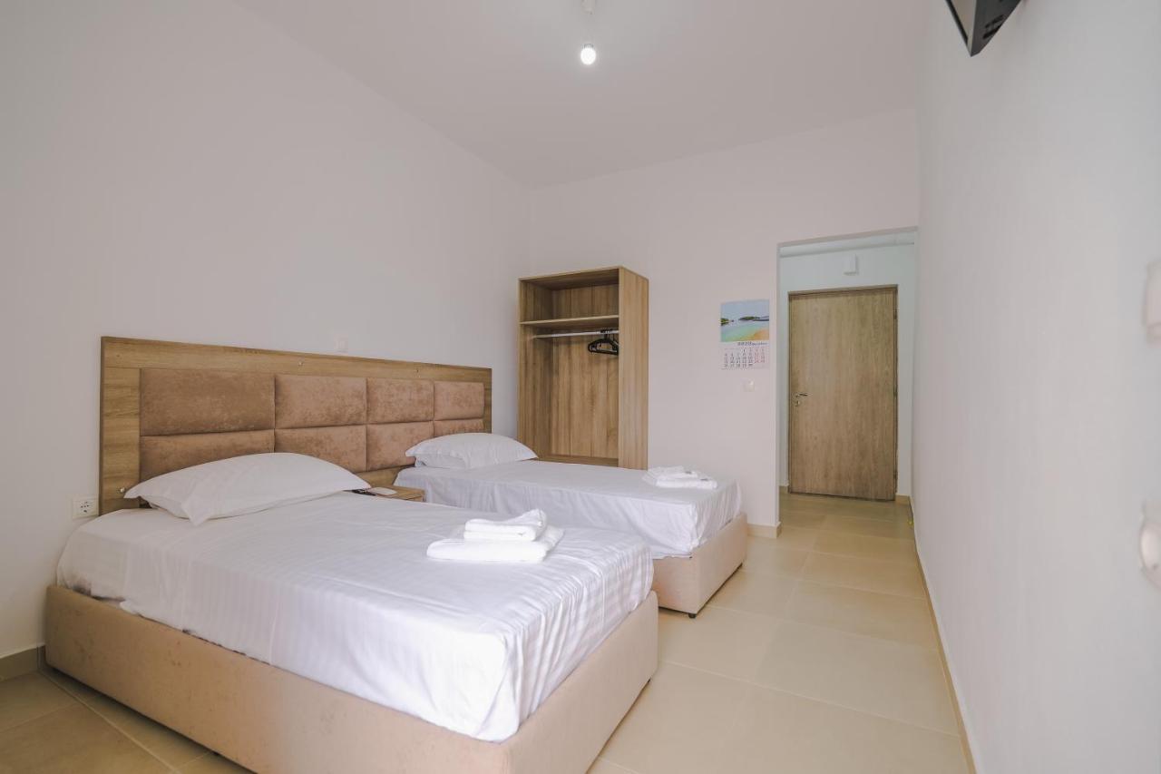 Near The Sea Apartments Nano Ksamil Exterior photo