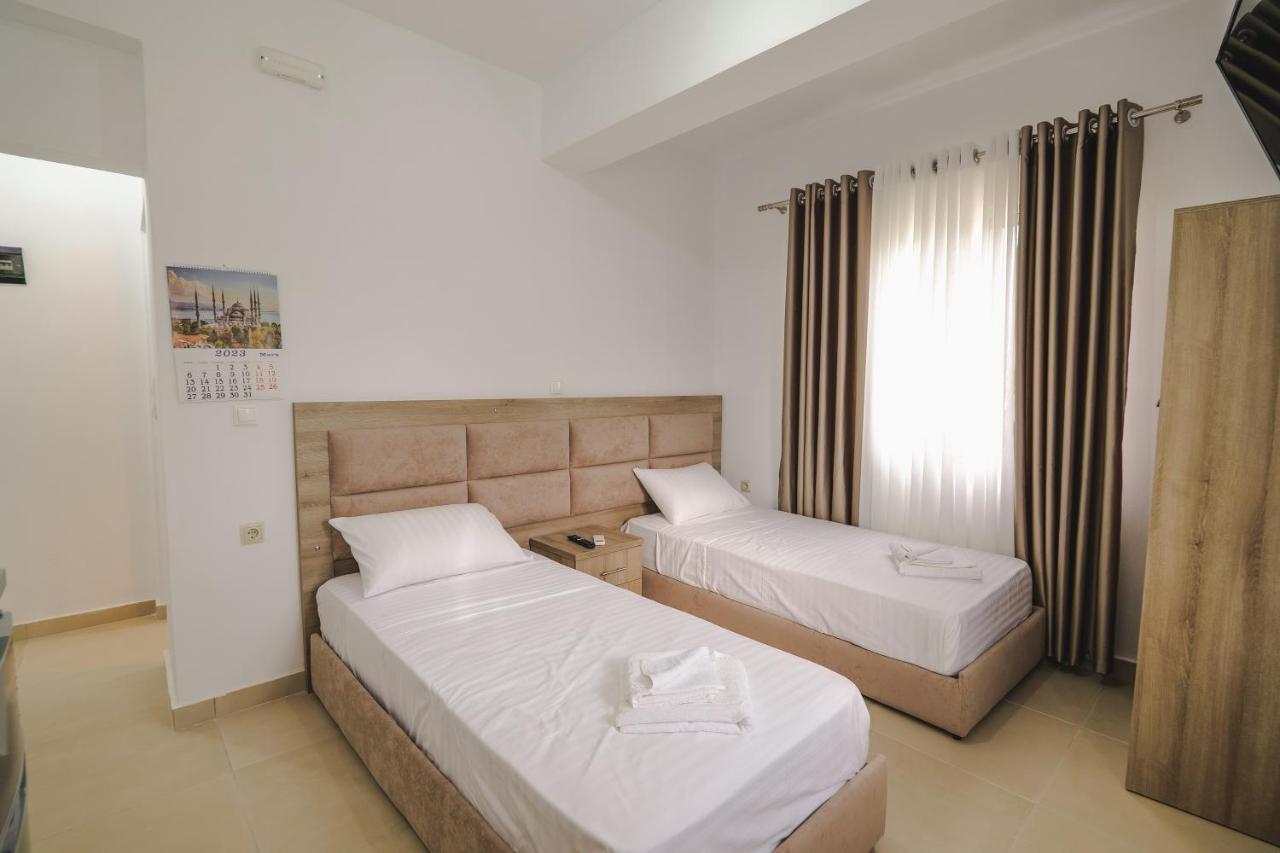 Near The Sea Apartments Nano Ksamil Exterior photo