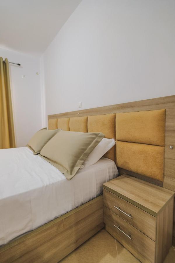 Near The Sea Apartments Nano Ksamil Exterior photo
