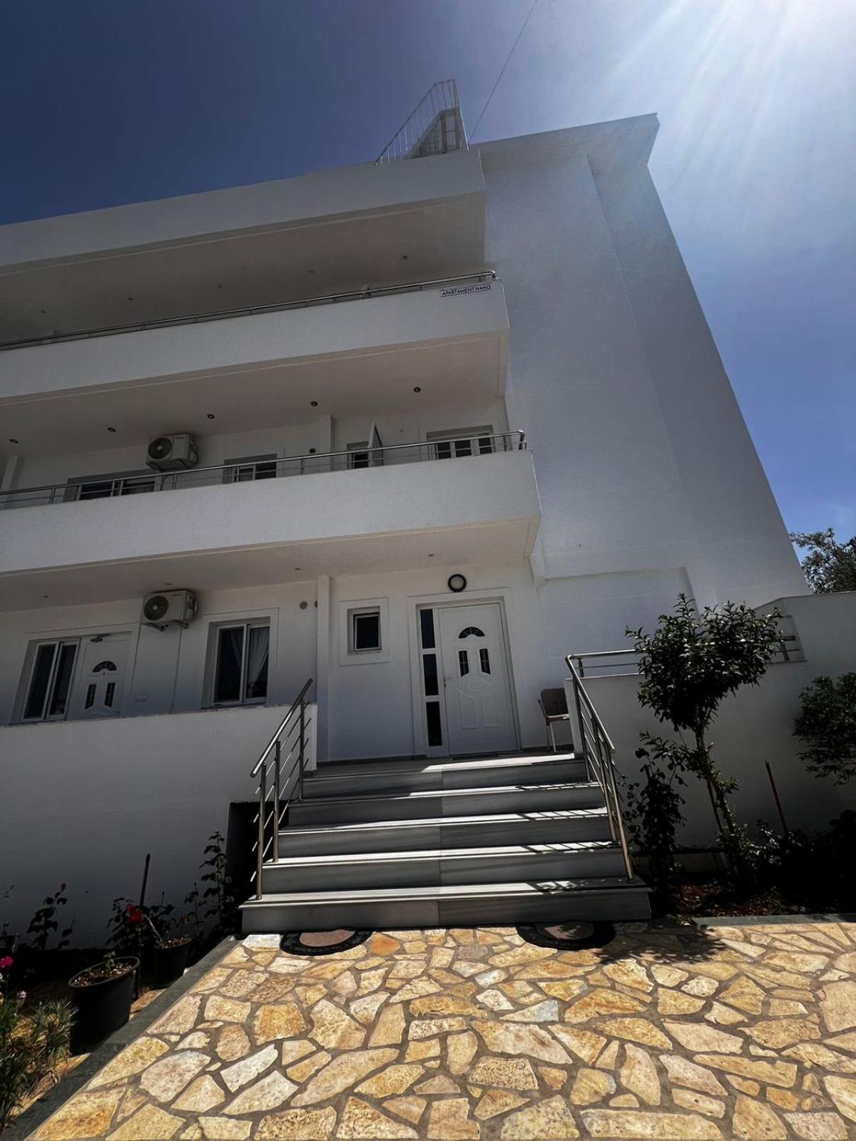 Near The Sea Apartments Nano Ksamil Exterior photo