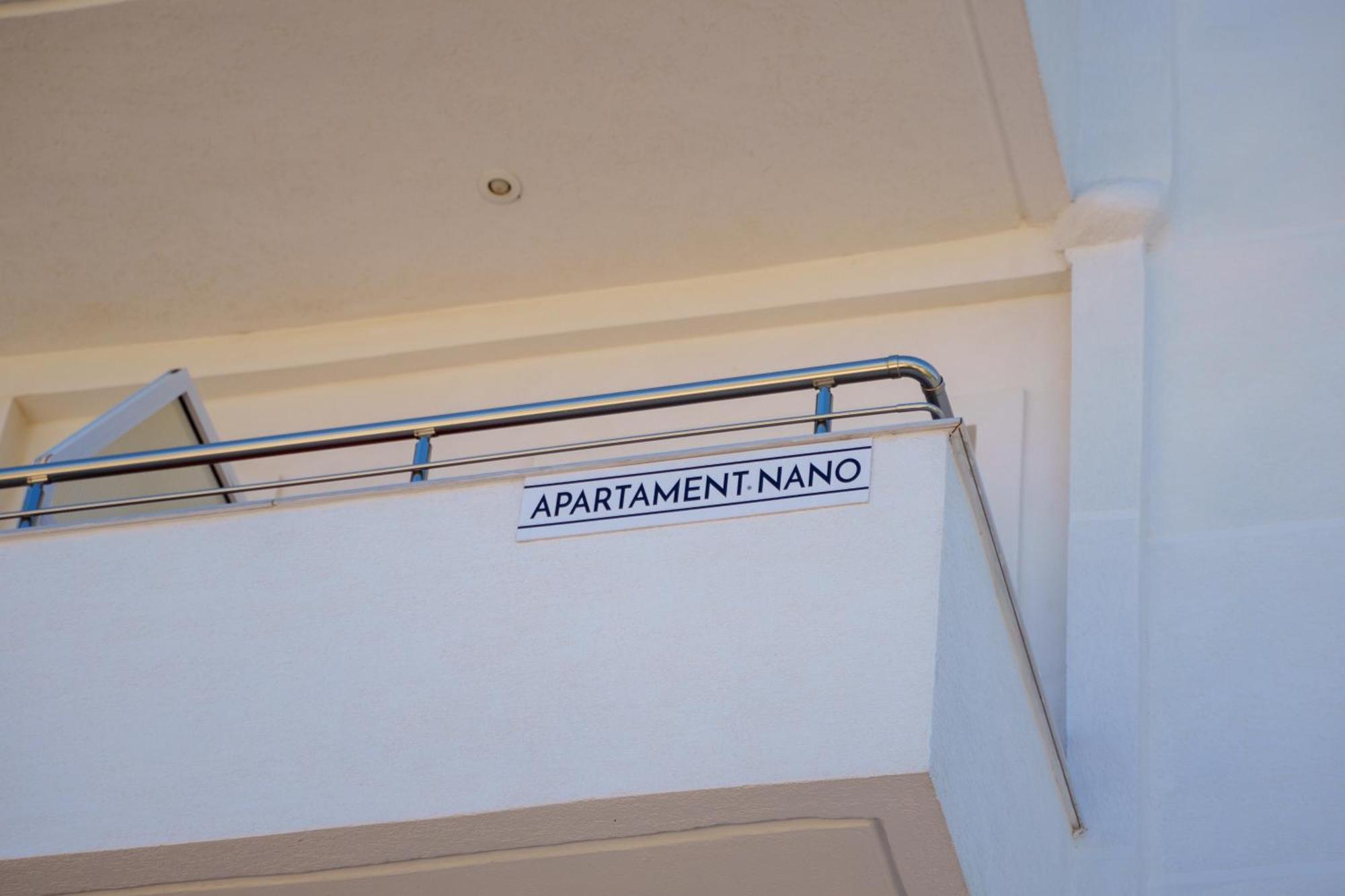 Near The Sea Apartments Nano Ksamil Exterior photo