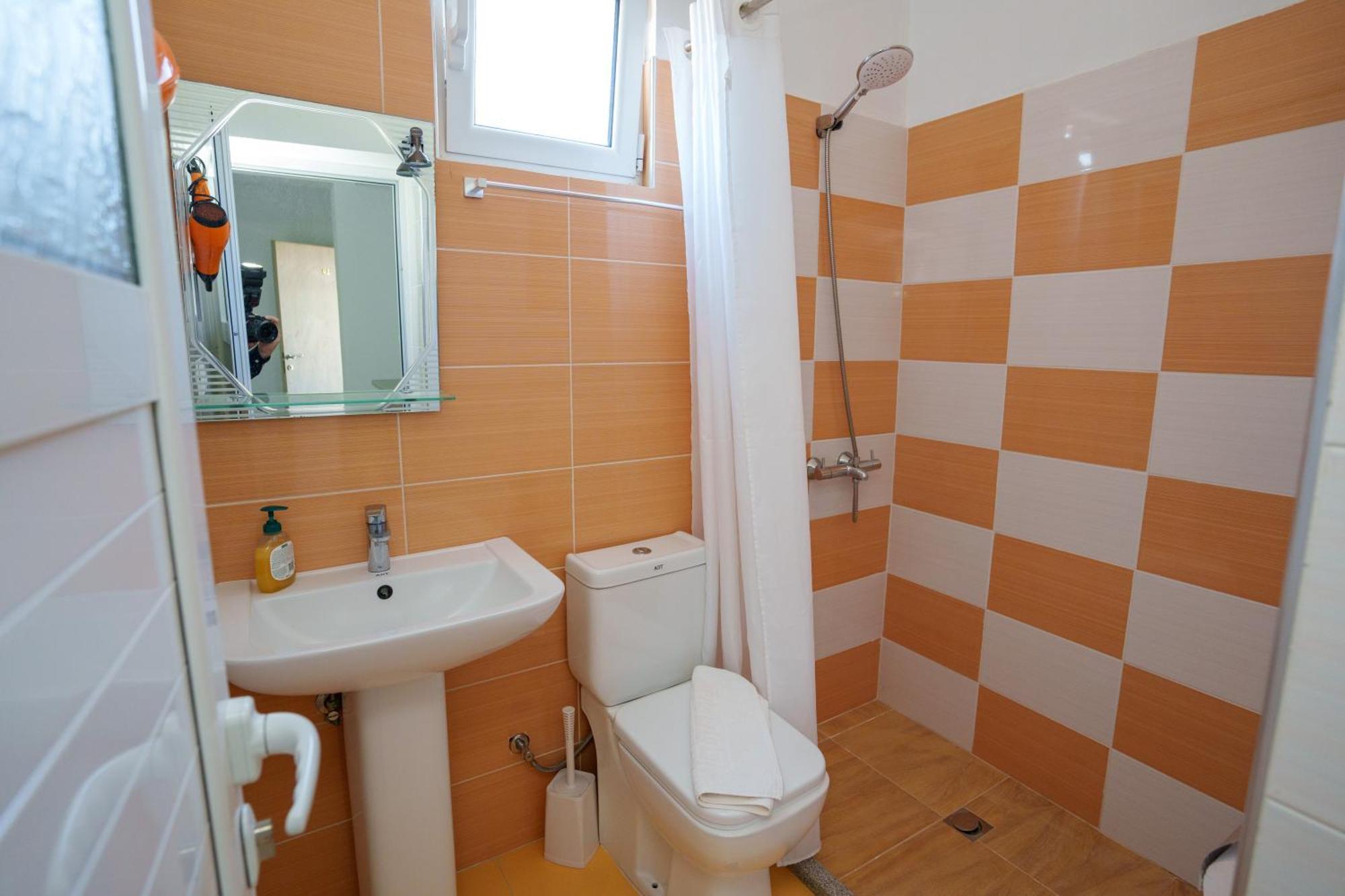 Near The Sea Apartments Nano Ksamil Exterior photo