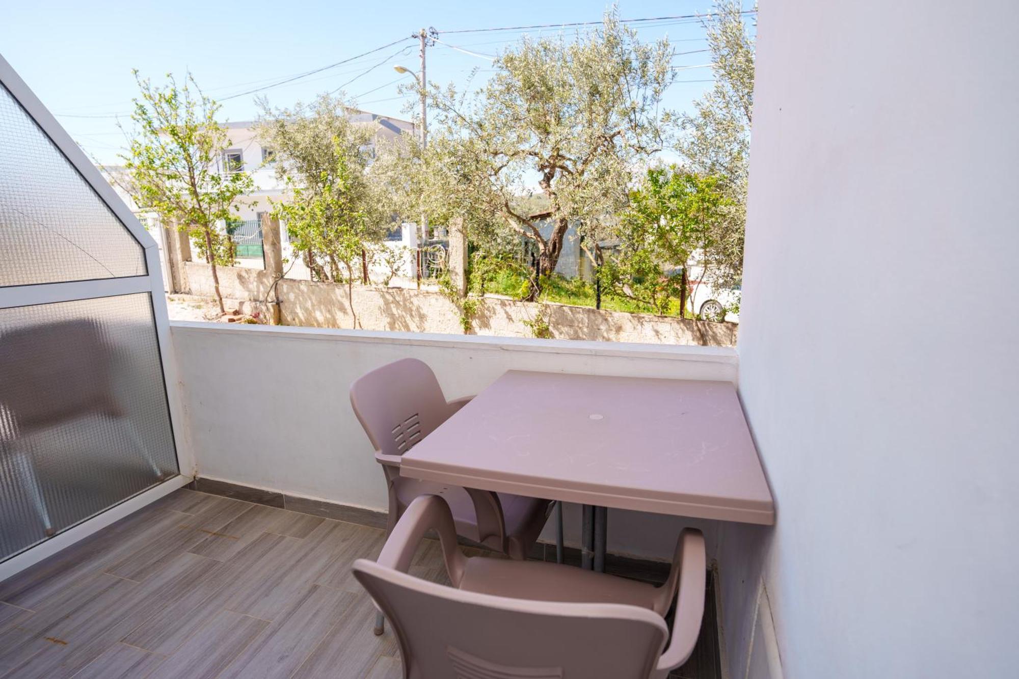Near The Sea Apartments Nano Ksamil Exterior photo