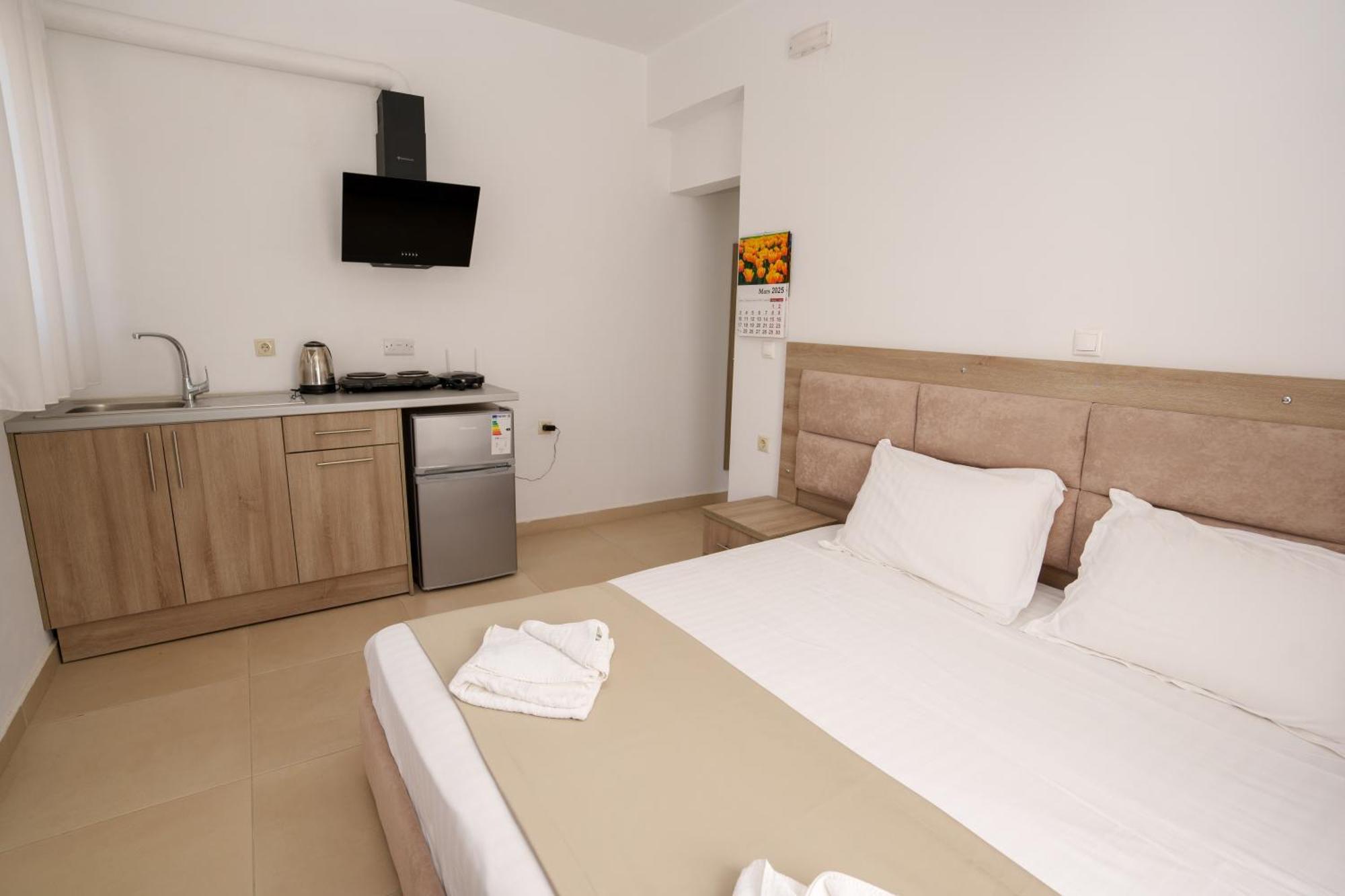 Near The Sea Apartments Nano Ksamil Exterior photo