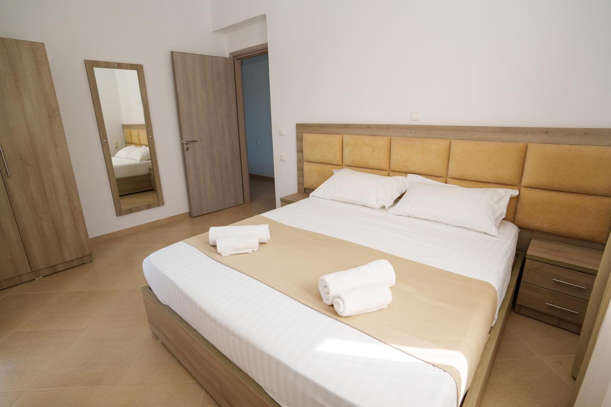 Near The Sea Apartments Nano Ksamil Exterior photo