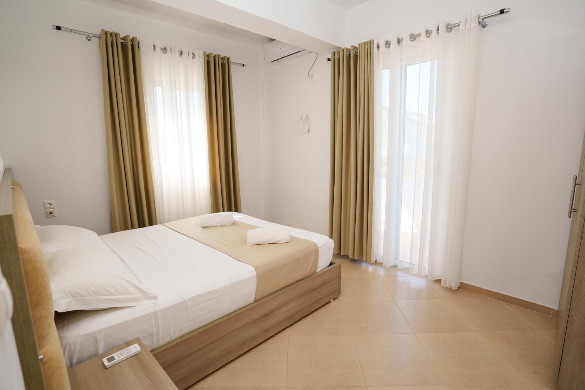 Near The Sea Apartments Nano Ksamil Exterior photo