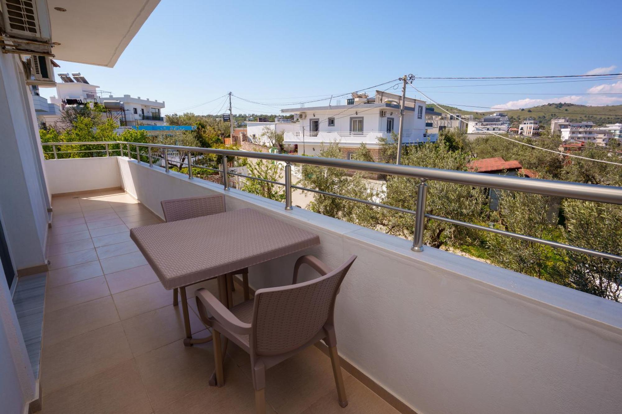Near The Sea Apartments Nano Ksamil Exterior photo