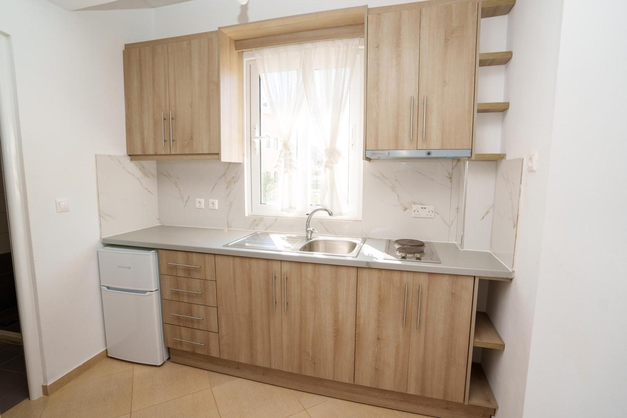 Near The Sea Apartments Nano Ksamil Exterior photo