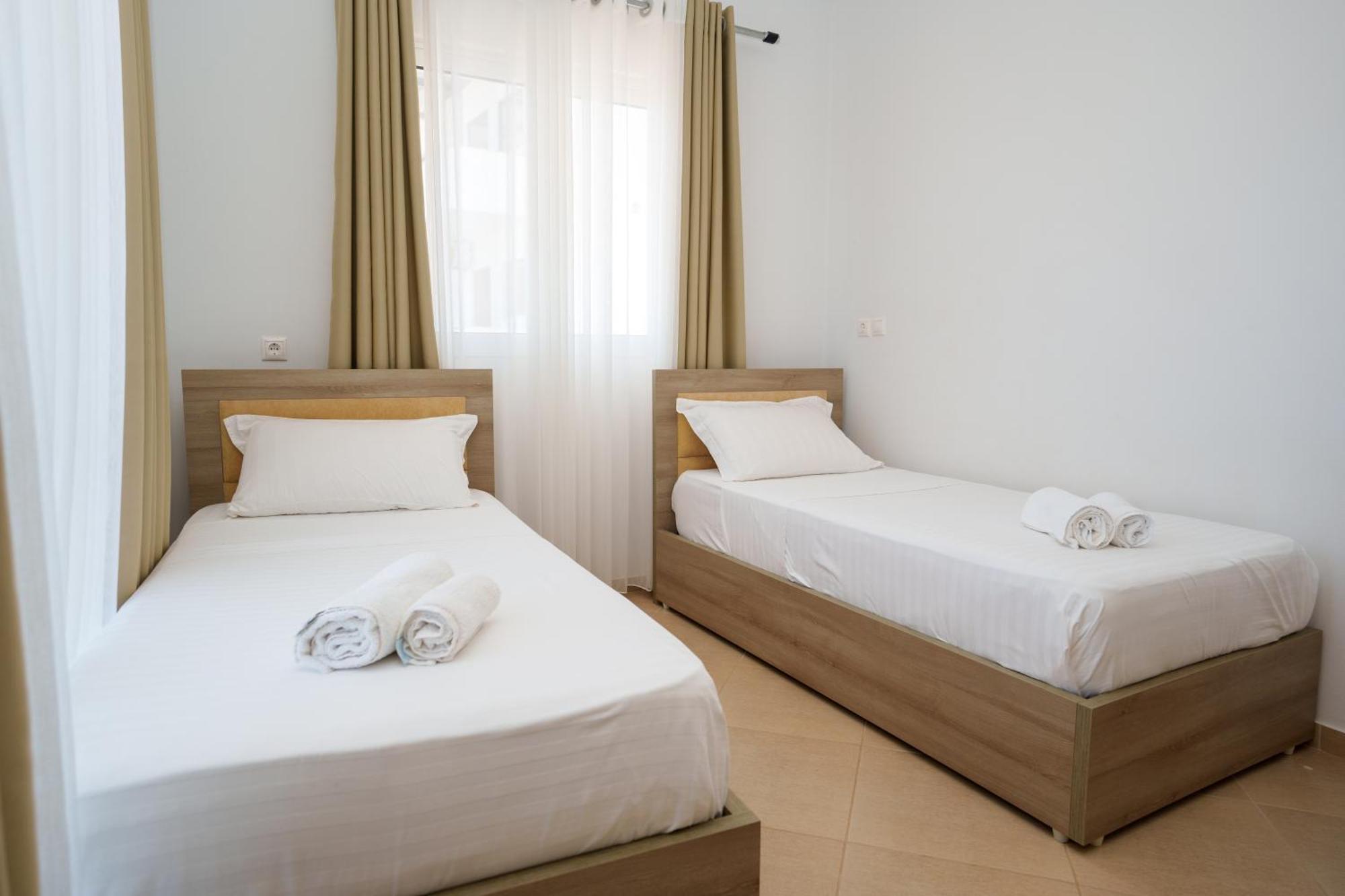 Near The Sea Apartments Nano Ksamil Exterior photo