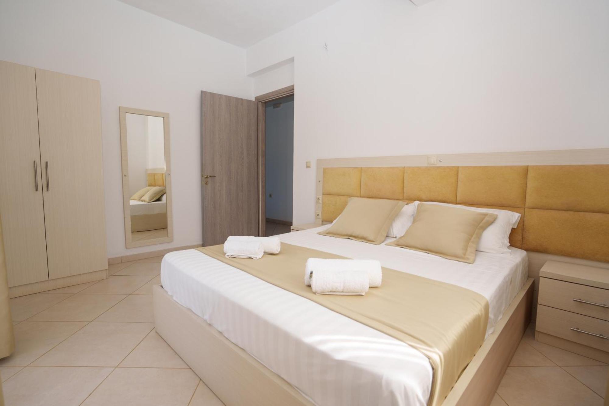Near The Sea Apartments Nano Ksamil Exterior photo
