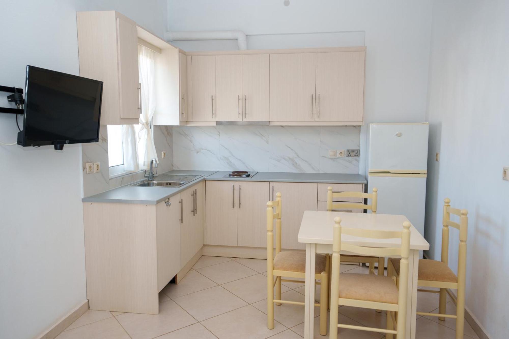 Near The Sea Apartments Nano Ksamil Exterior photo