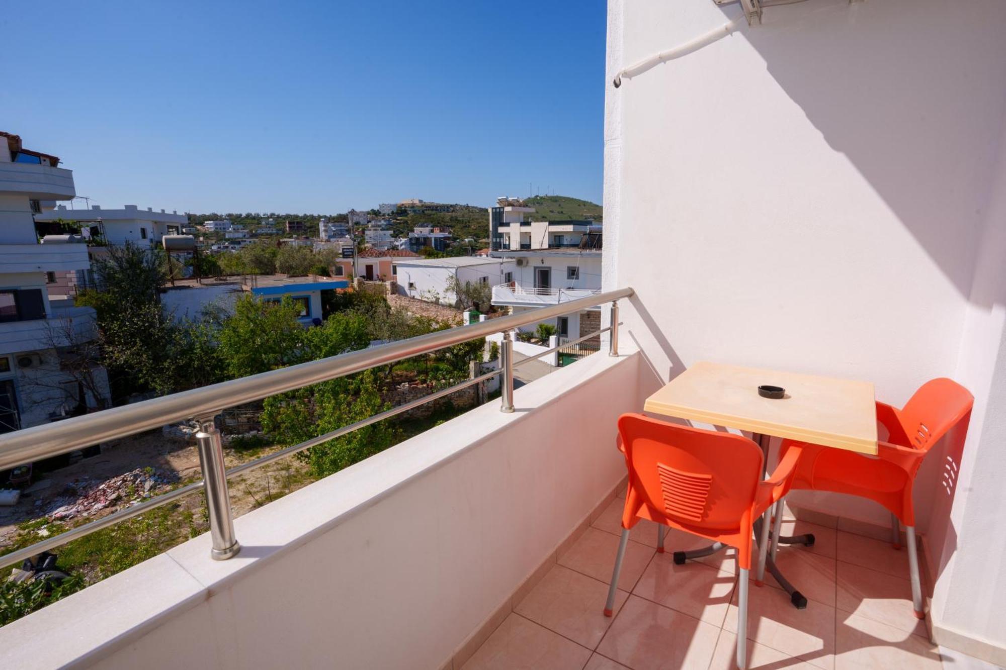 Near The Sea Apartments Nano Ksamil Exterior photo