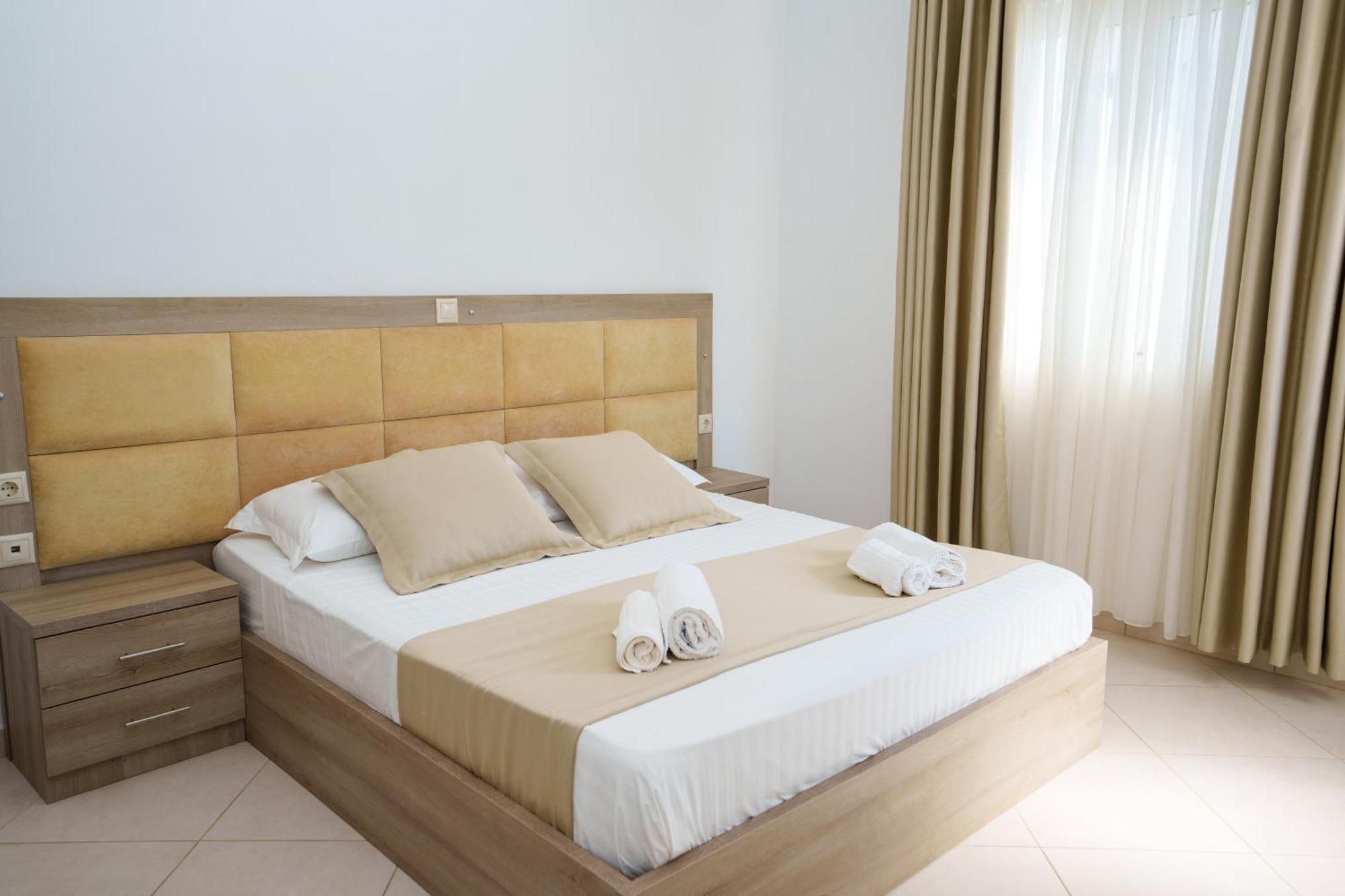 Near The Sea Apartments Nano Ksamil Exterior photo