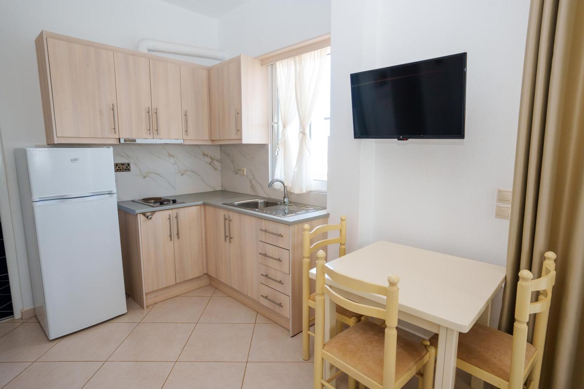 Near The Sea Apartments Nano Ksamil Exterior photo