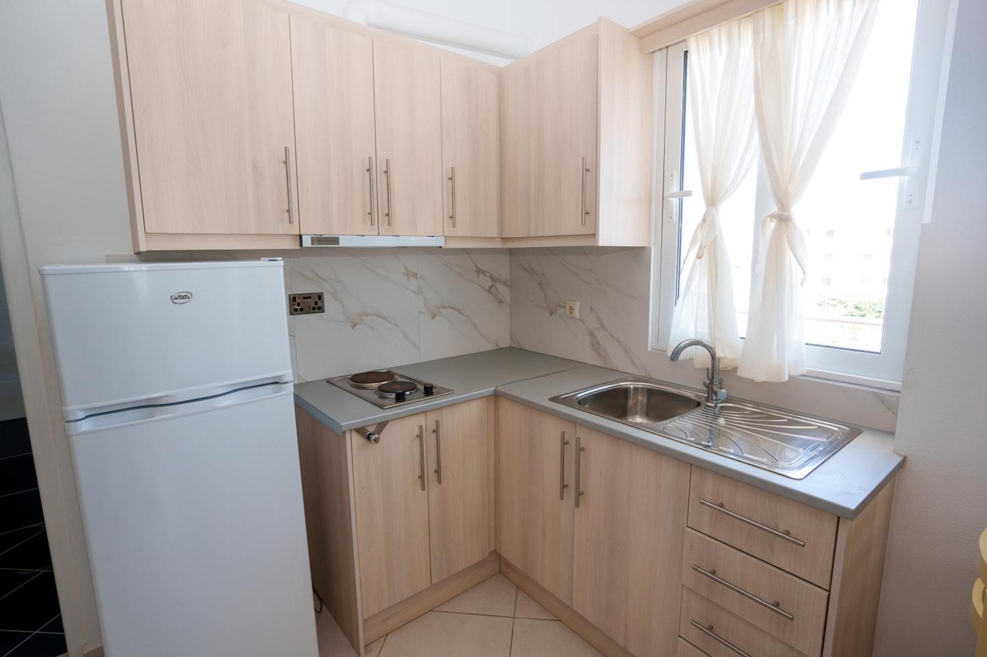 Near The Sea Apartments Nano Ksamil Exterior photo