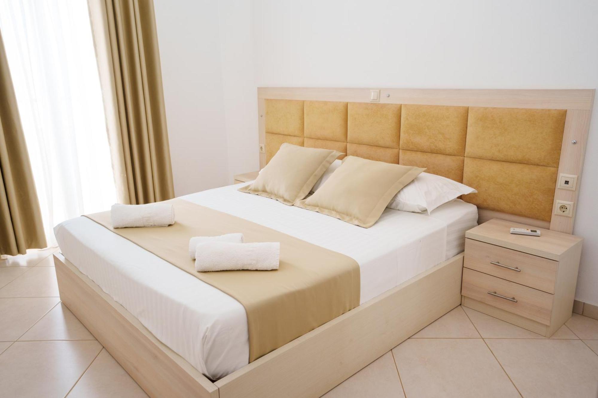 Near The Sea Apartments Nano Ksamil Exterior photo